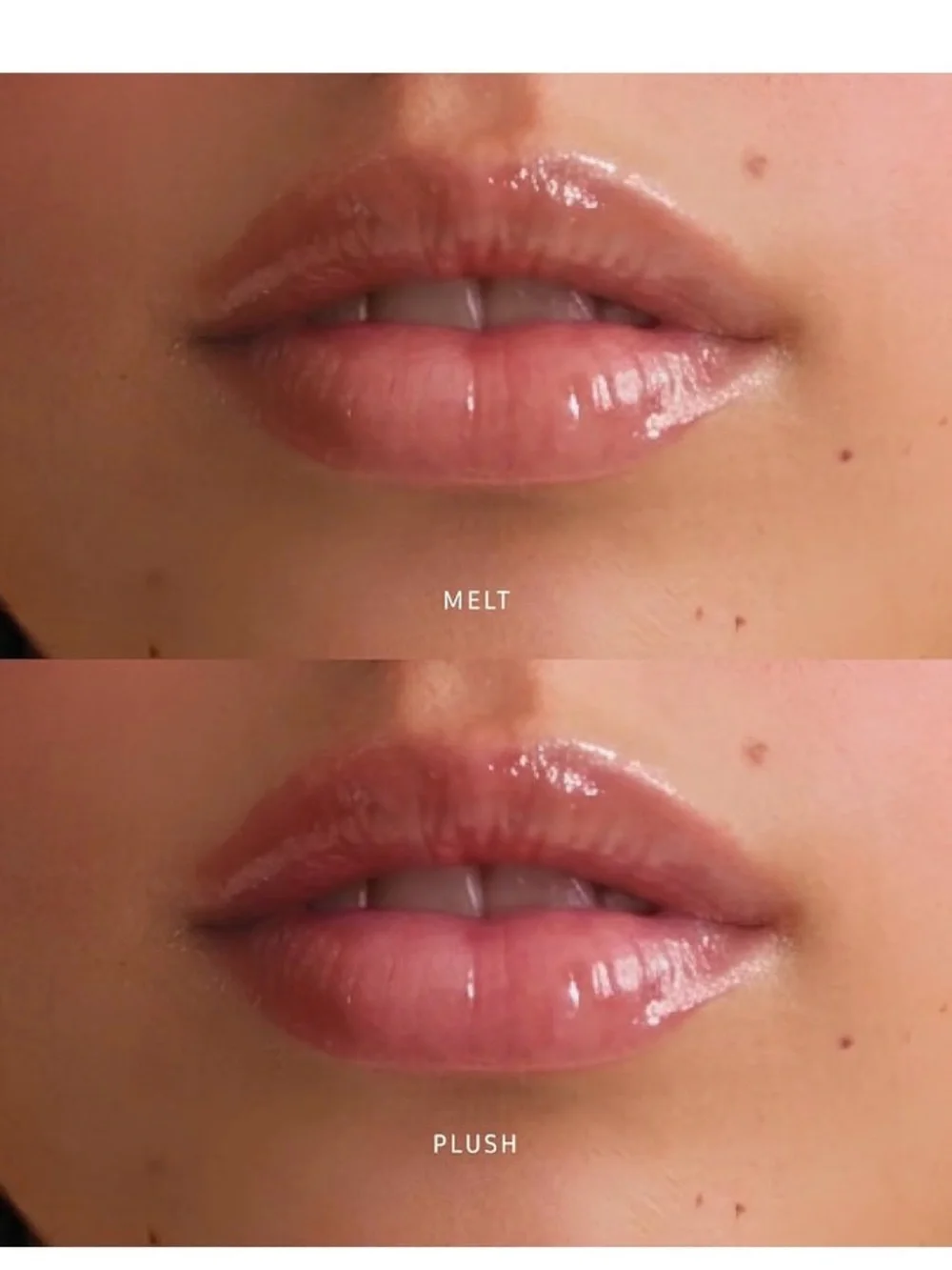 Lithe Hydra Gloss Nourishing Lip Treatment - Plush